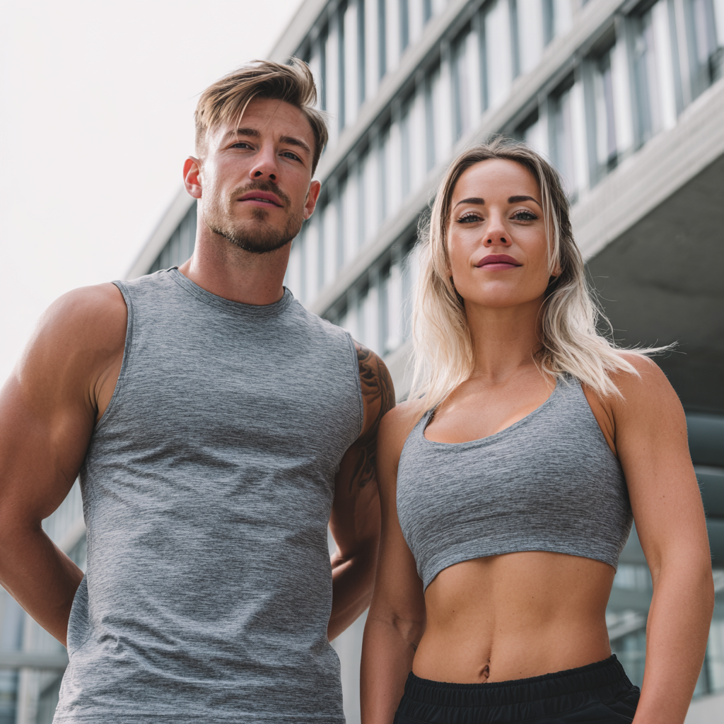 Фитнес тренировка